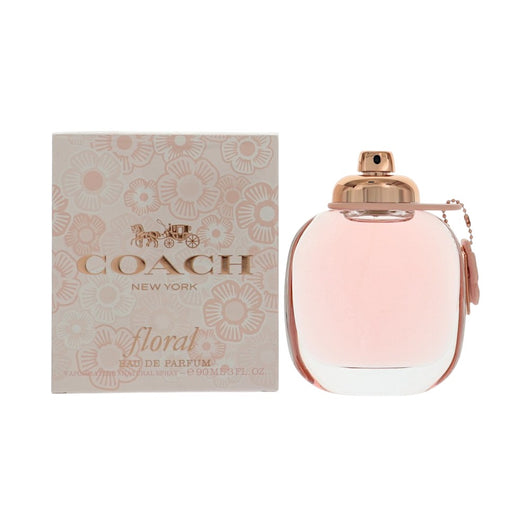 Coach Floral Eau De Parfum Spray for Women, 3 oz
