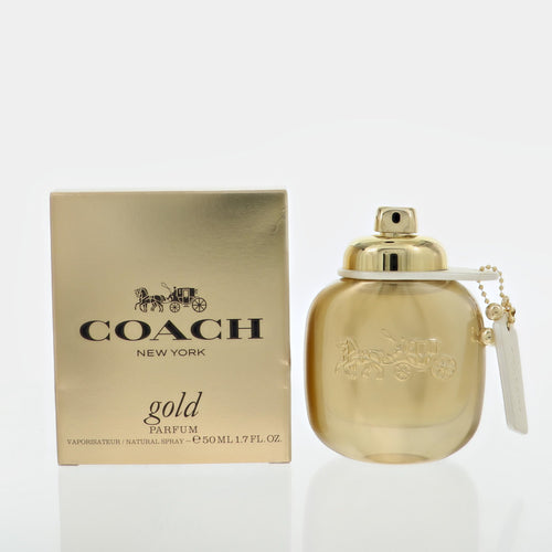 Coach Nyc Gold Parfum Spray