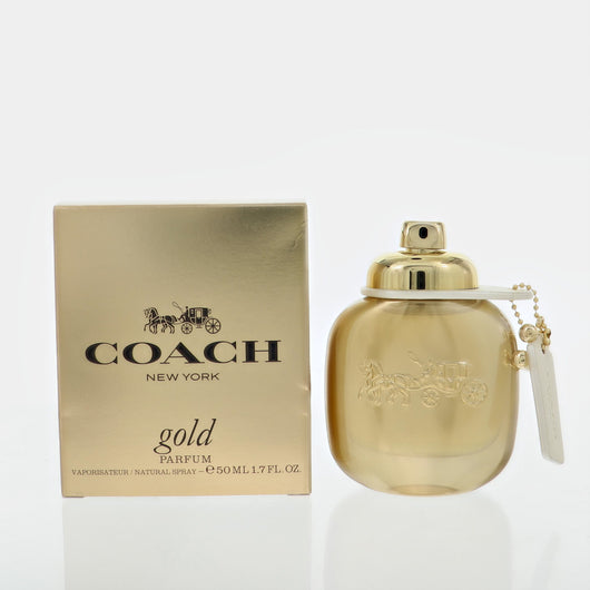 Coach Nyc Gold Parfum Spray