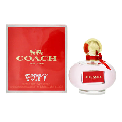 Coach Poppy Eau De Parfum Spray