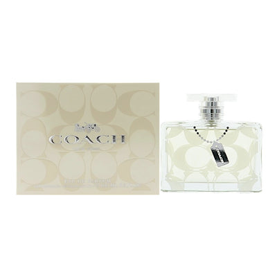 COACH COACH SIGNATURE
