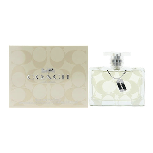 Coach Signature Eau De Parfum Spray for Women, 3.3 oz