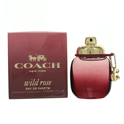 COACH WILD ROSE