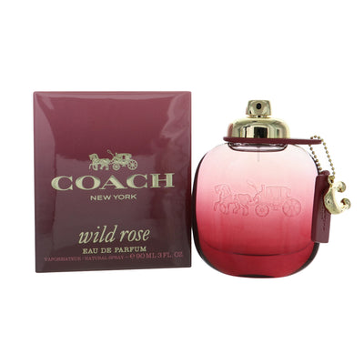 COACH WILD ROSE