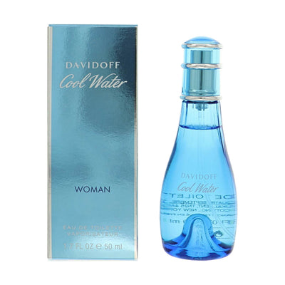 Davidoff Cool Water Eau De Toilette Spray