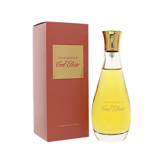 DAVIDOFF COOL ELIXIR INTENSE