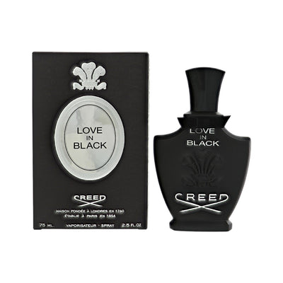 CREED CREED LOVE IN BLACK
