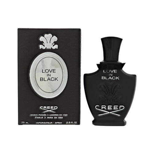 Creed Love In Black Eau De Parfum Spray for Women, 2.5 oz