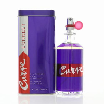 Liz Claiborne Curve Connect Eau De Toilette Spray