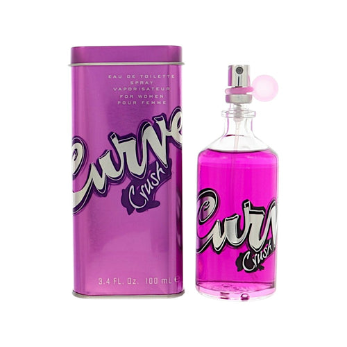 Liz Claiborne Curve Crush Eau De Toilette Spray