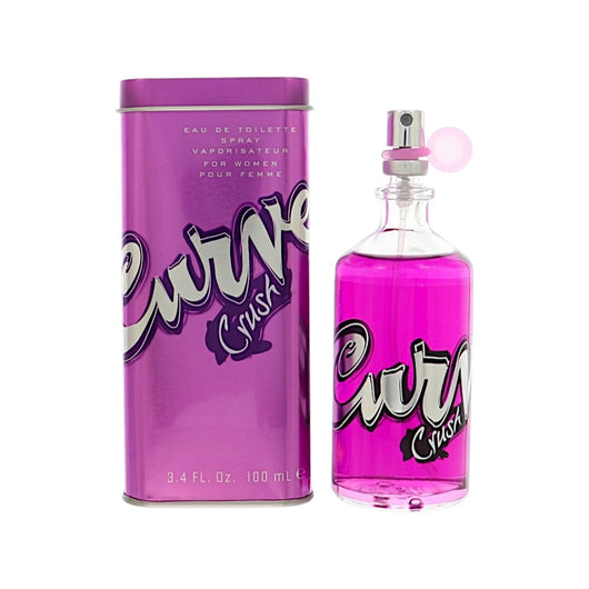 Liz Claiborne Curve Crush Eau De Toilette Spray