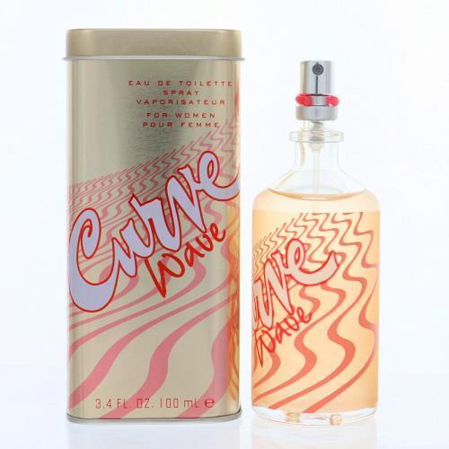 LIZ CLAIBORNE CURVE WAVE