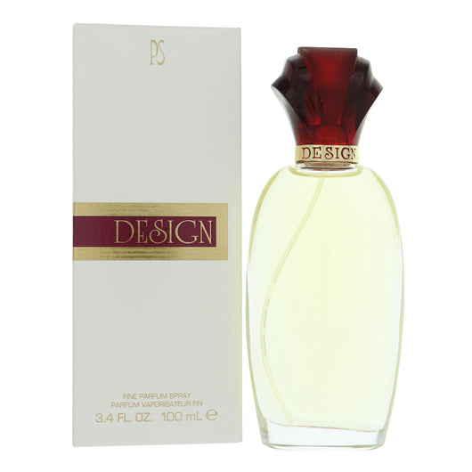 Paul Sebastian Design Eau De Parfum Spray for Women, 3.4 oz
