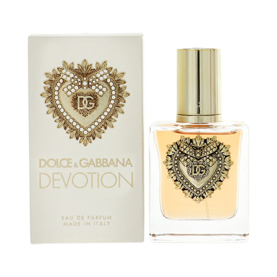Dolce & Gabbana Devotion Eau De Parfum Spray for Women, 1.7 oz
