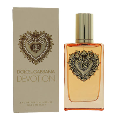 DOLCE & GABBANA DEVOTION INTENSE