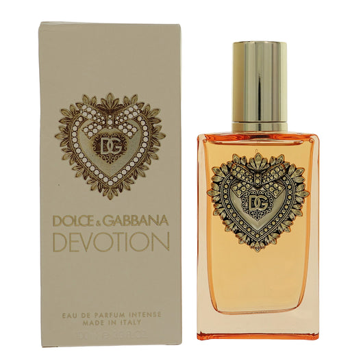 DOLCE & GABBANA DEVOTION INTENSE