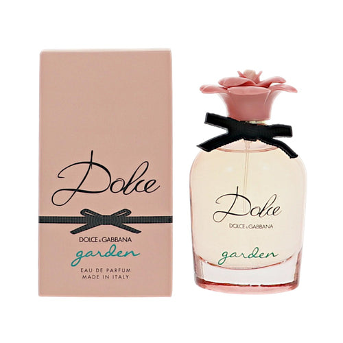 Dolce & Gabbana Dolce Garden Eau De Parfum Spray for Women, 2.5 oz