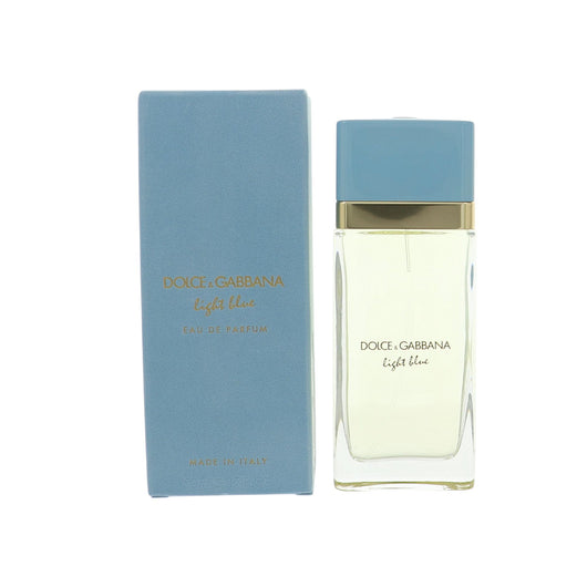 Dolce & Gabbana D&G Light Blue Eau De Parfum Spray for Women, 1.7 oz