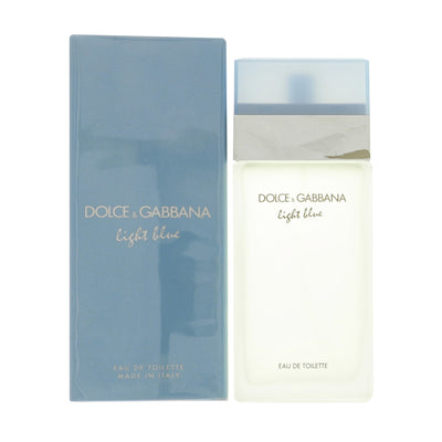Dolce & Gabbana Light Blue Eau De Toilette Spray