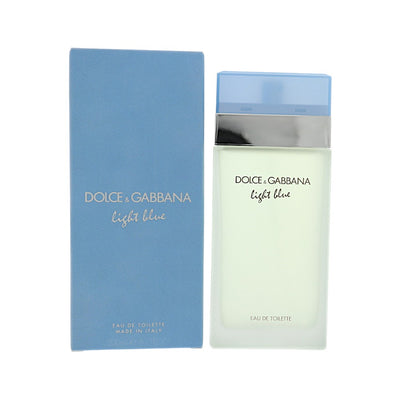 DOLCE & GABBANA D & G LIGHT BLUE