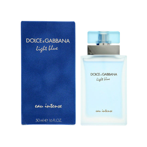 Dolce & Gabbana Light Blue Eau Intense Eau De Parfum Spray