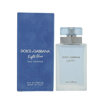 Dolce & Gabbana Light Blue Eau Intense Eau De Parfum Spray