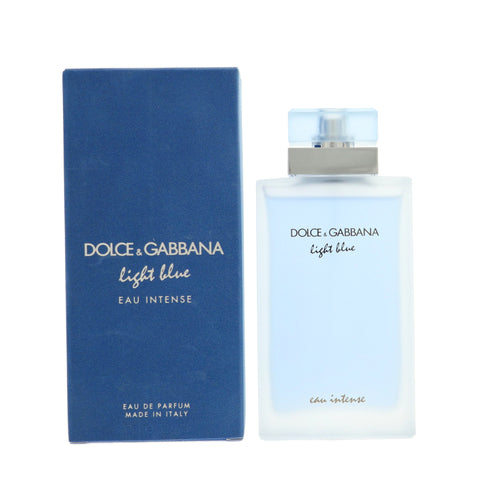 Dolce & Gabbana Light Blue Eau Intense Eau De Parfum Spray