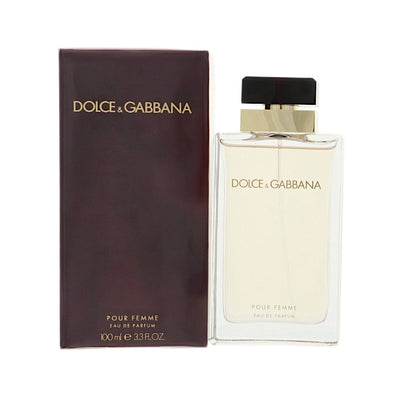 DOLCE & GABBANA D & G POUR FEMME