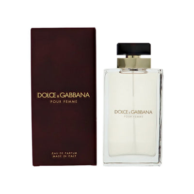 Dolce & Gabbana D & G Pour Femme Eau De Parfum Spray