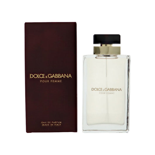 Dolce & Gabbana D & G Pour Femme Eau De Parfum Spray