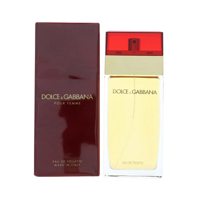 DOLCE & GABBANA D & G POUR FEMME