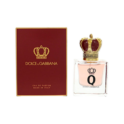 Dolce & Gabbana D & G Q Eau De Parfum Spray for Women, 1 oz