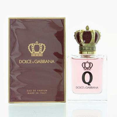 Dolce & Gabbana D & G Q Eau De Parfum Spray