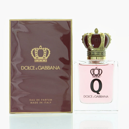 Dolce & Gabbana D & G Q Eau De Parfum Spray