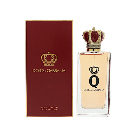 Dolce & Gabbana Q Eau De Parfum Spray for Women, 3.3 oz