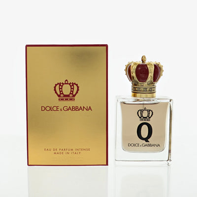 Dolce & Gabbana Q Intense Eau De Parfum Spray