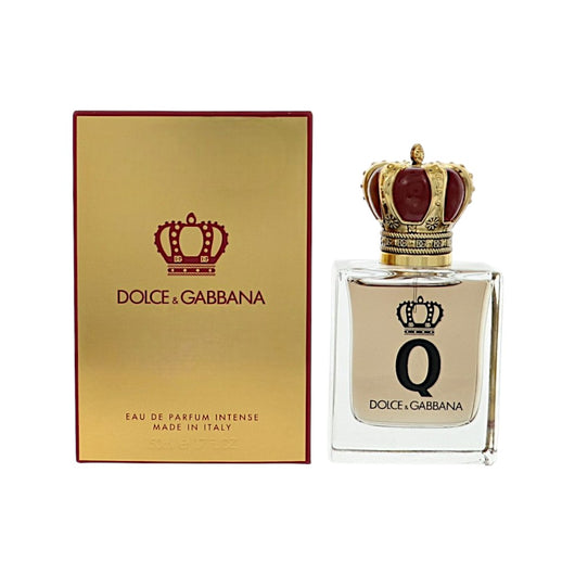 Dolce & Gabbana Q Intense Eau De Parfum Spray