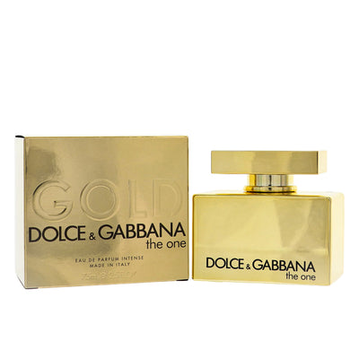 DOLCE & GABBANA D & G THE ONE GOLD