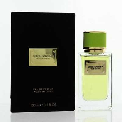DOLCE & GABBANA VELVET MUGHETTO