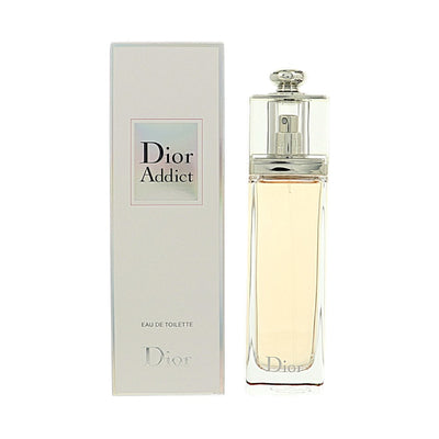 Christian Dior Dior Addict Eau De Toilette Spray for Women, 3.4 oz