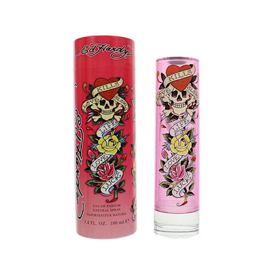 CHRISTIAN AUDIGIER ED HARDY