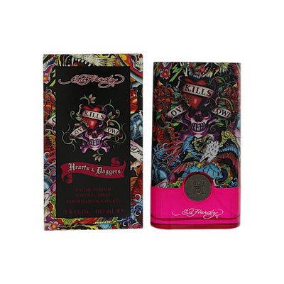 CHRISTIAN AUDIGIER ED HARDY HEARTS & DAGGERS
