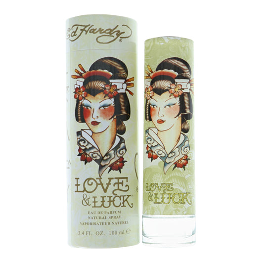 Christian Audigier Ed Hardy Love & Luck Eau De Parfum Spray