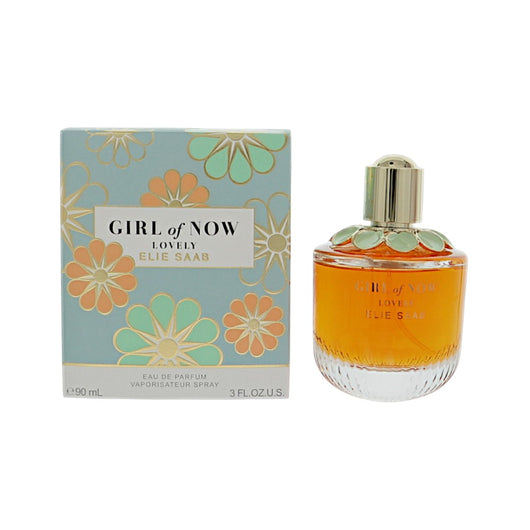 Elie Saab Girl Of Now Lovely Eau De Parfum Spray