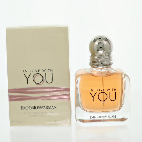 Emporio Armani In Love With You Eau De Parfum Spray