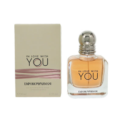 Emporio Armani In Love With You Eau De Parfum Spray
