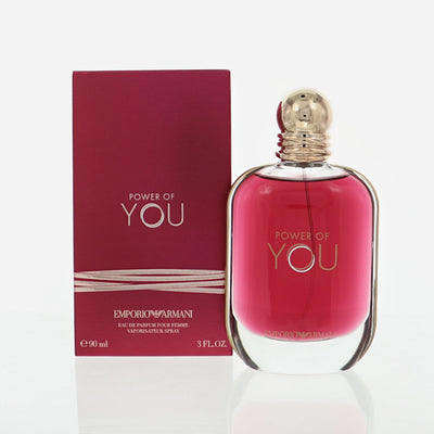 EMPORIO ARMANI POWER OF YOU