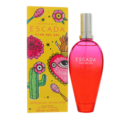 ESCADA ESCADA FLOR DEL SOL