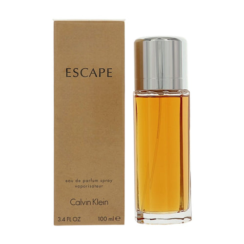 Calvin Klein Escape Eau De Parfum Spray for Women, 3.4 oz