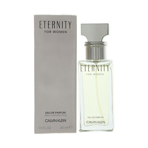 Calvin Klein Eternity Eau De Parfum Spray for Women, 1 oz
